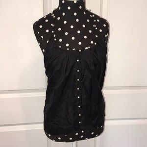 Robbi & Nikki by Robert Rodriguez Pearl Button Top
